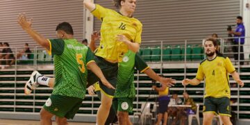 ‘Be yourselves, love the moment’ – Cook Islands join global handball family in Tunisia – IHF