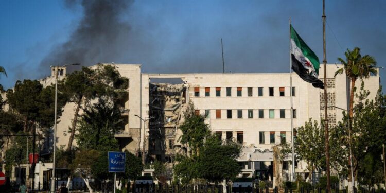 Officials say Syria has asked Turkey for defense support amid sectarian clashes – ABC News