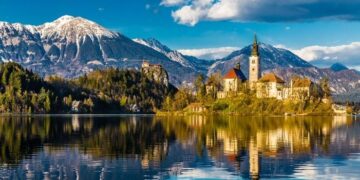Slovenia Is Launching a Digital Nomad Visa This Fall – Condé Nast Traveler
