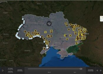 Ukraine War Map, Update: Russia Attacks Inside ‘Fortress City’ Pokrovsk – Newsweek
