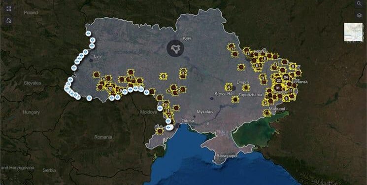 Ukraine War Map, Update: Russia Attacks Inside ‘Fortress City’ Pokrovsk – Newsweek