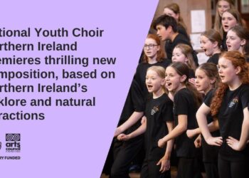 ‘Devastating news’ as Northern Ireland’s National Youth Choir to close after losing 100% of funding – Classic FM
