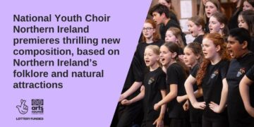 ‘Devastating news’ as Northern Ireland’s National Youth Choir to close after losing 100% of funding – Classic FM