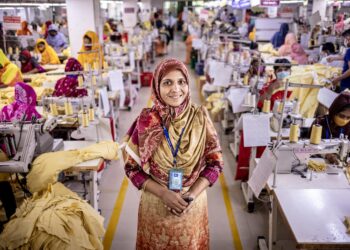 ‘We are on our knees’: U.S. tariffs devastate Lesotho’s garment workers – NPR