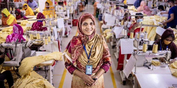 ‘We are on our knees’: U.S. tariffs devastate Lesotho’s garment workers – NPR