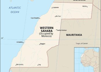 Western Sahara conflict builds up as Morocco gains support from the UK – Business Insider Africa