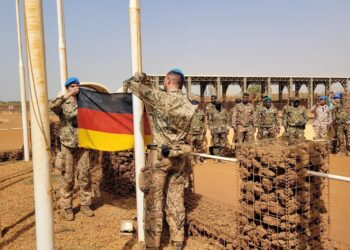 Mali: Alfousseini Togo’s detention marks the latest crackdown on journalists – Reporters sans frontières