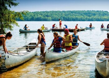 Summer Camp 2025 – Camp Calypso – Sonoma Magazine