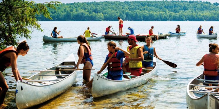 Summer Camp 2025 – Camp Calypso – Sonoma Magazine