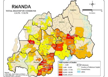 UN reflects on the 1994 genocide against the Tutsi in Rwanda – UN News