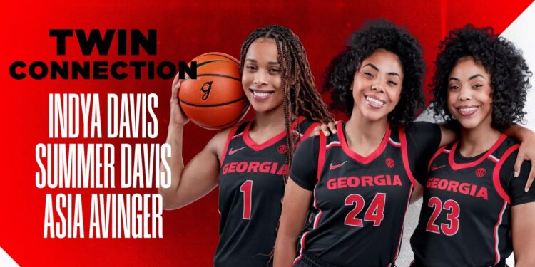 Georgia vs Gibraltar – Group Phase – FIBA U18 Women’s EuroBasket 2025, Division C – fiba.basketball