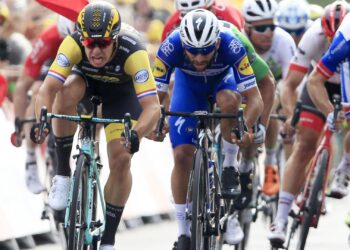 Photo highlights from the final day of the Tour de France as race enters Paris – GazetteXtra