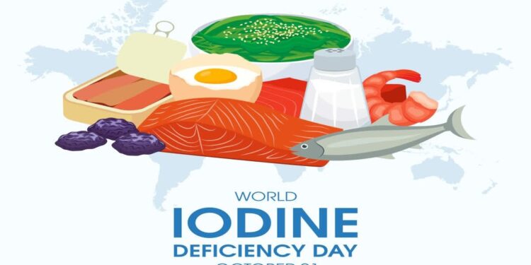 Iodine nutrition among pregnant women in the Faroe Islands – Cambridge University Press & Assessment