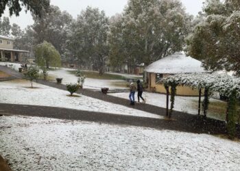 Winter Arrives Early in Lesotho and South Africa – NASA Earth Observatory (.gov)