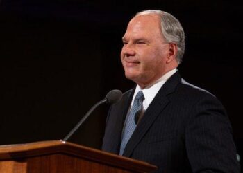 ‘A gathering oasis’: Elder Rasband dedicates the Abidjan Ivory Coast Temple – Church News