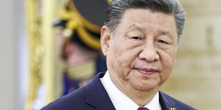 Xi Jinping Meets with Belarusian President Aleksandr Lukashenko – fmprc.gov.cn