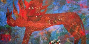 ‘His golden land was America, not Palestine’: Ben Shahn’s defiantly ethical Jewishness – Haaretz