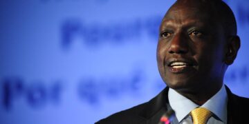 Ruto Jets Out for Second Trip in One Month – Kenyans.co.ke