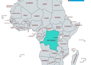 DR Congo country profile – BBC