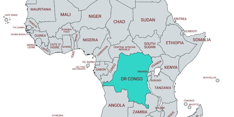 DR Congo country profile – BBC