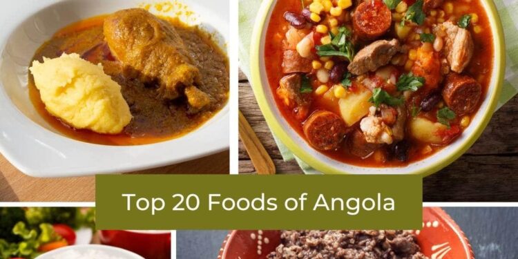 Feasting while Angola burns: How rich get richer while poor get poorer – MSN