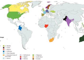 Britain can dodge climate lawsuits if it pays UN, Vanuatu lawyer says – The Telegraph