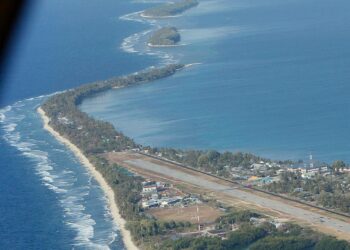 Tuvalu: The disappearing island nation recreating itself in the metaverse – BBC