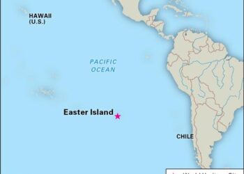 Archaeologists Make Groundbreaking Easter Island Discovery – Men’s Journal