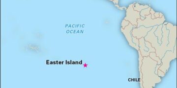 Archaeologists Make Groundbreaking Easter Island Discovery – Men’s Journal