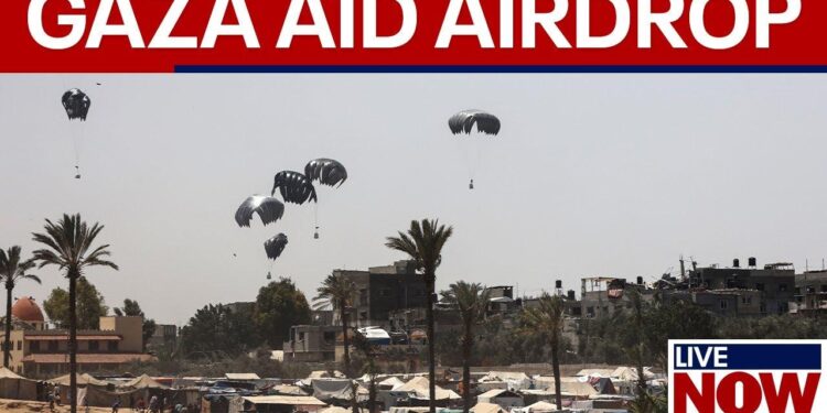 Trickle of aid enters Gaza as people die from starvation – Vatican News