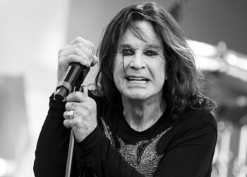 Rare Photos of Ozzy Osbourne Shared in Touching Tribute – parade.com