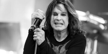 Rare Photos of Ozzy Osbourne Shared in Touching Tribute – parade.com