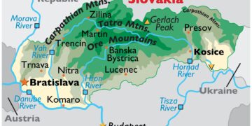 Slovakia names 1st 6 players to preliminary Olympics roster – NHL.com