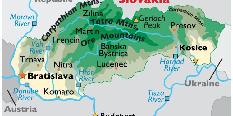 Slovakia names 1st 6 players to preliminary Olympics roster – NHL.com