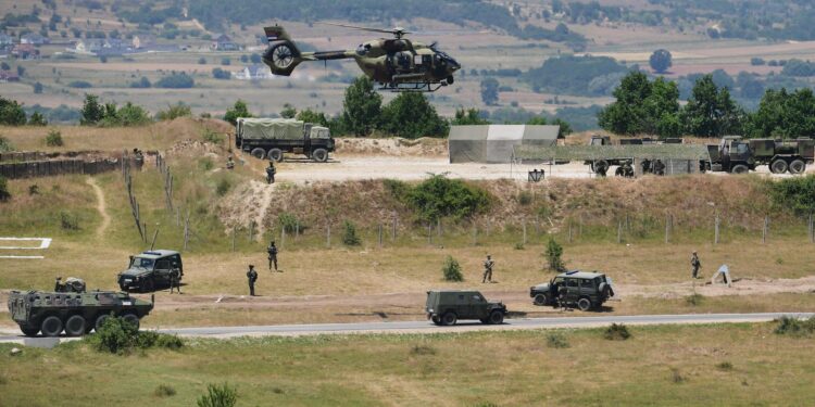 “Platinum Wolf 25” Highlights U.S.- Serbia Military Cooperation – U.S. Embassy in Serbia (.gov)