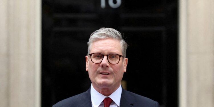 UK leader Starmer to press Trump on Gaza, trade in Scotland talks – South China Morning Post