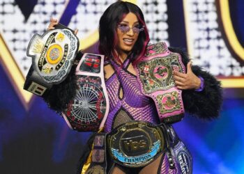 Mercedes Mone Wins Eighth Championship At Prime Time Wrestling Show In Poland – Sports Illustrated