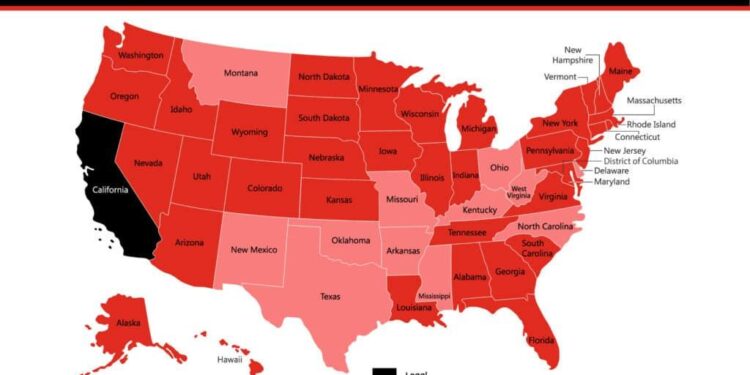 22 new state laws censor higher ed, PEN America finds – Higher Ed Dive