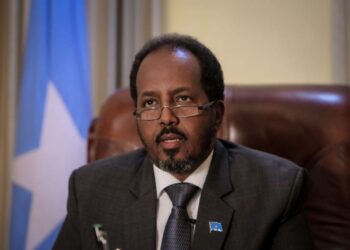 HE Somali President arrives in Djibouti – وكالة أنباء البحرين