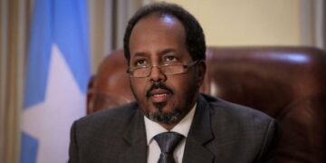 HE Somali President arrives in Djibouti – وكالة أنباء البحرين