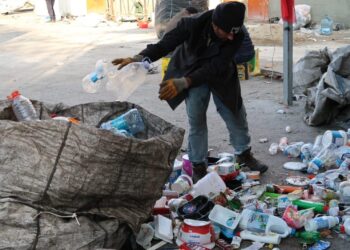 Tunisia plastic collectors spread as economic, migration woes deepen – hazard-herald.com