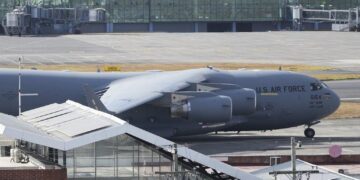 Trump admin deportation flight to South Sudan violated court order, judge rules – Politico