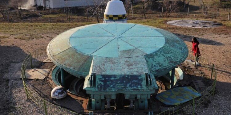 Inside an abandoned secret nuclear missile base deep in the forests of Lithuania – CNN