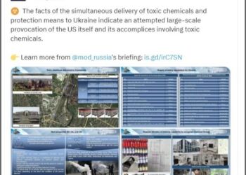 What’s the best way to deal with Russian information manipulation? Latvia has answers. – Atlantic Council