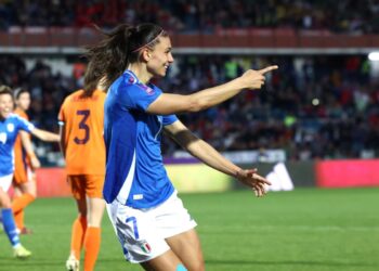 Confident Italy shows us how to bounce back – The Times