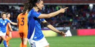 Confident Italy shows us how to bounce back – The Times