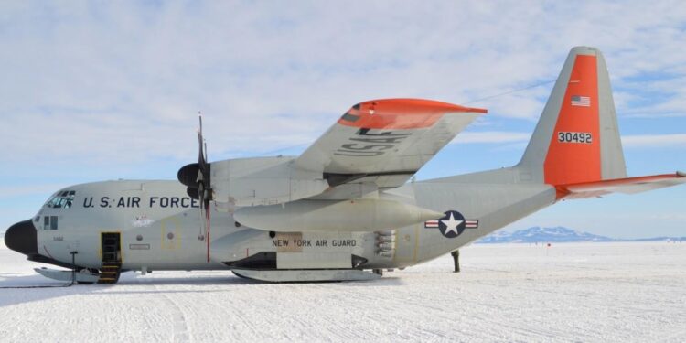 New York Air Guard Launches Greenland Support Mission – nationalguard.mil