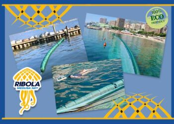 Jellyfish nets removed for repairs in Eastern Beach and Catalan Bay – Sur in English