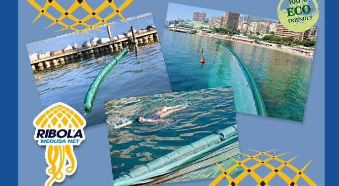 Jellyfish nets removed for repairs in Eastern Beach and Catalan Bay – Sur in English