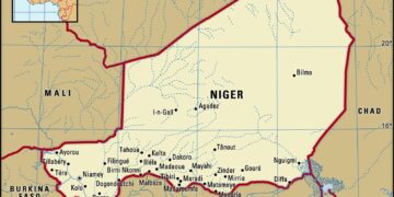 Niger’s junta leader Tiani sworn in as president for five-year transition period – France 24